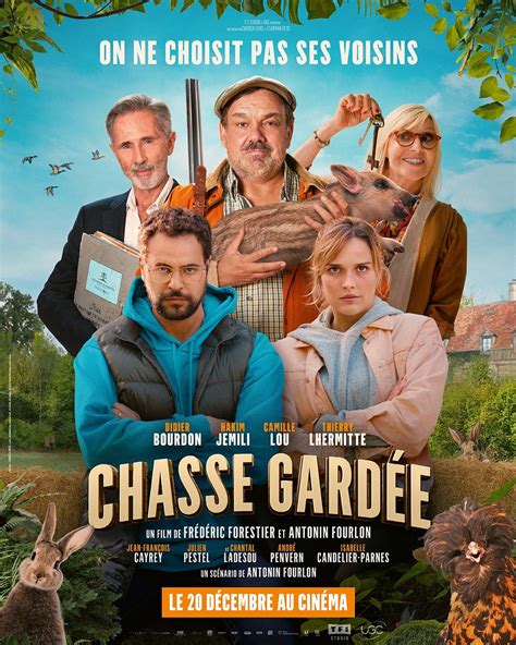 actrice chasse gardée|Devenir Garde chasse – Fiche  .